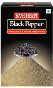 EVEREST BLACK PEPPER MRP 10